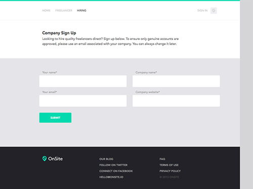網站設計風格協調一致 從整體到細節的統一藝術